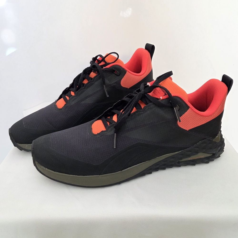 Reebok Trail Cruiser 'Black Dynamic Red' Size-10.5